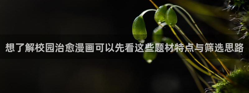 漫漫漫画漫画榜单